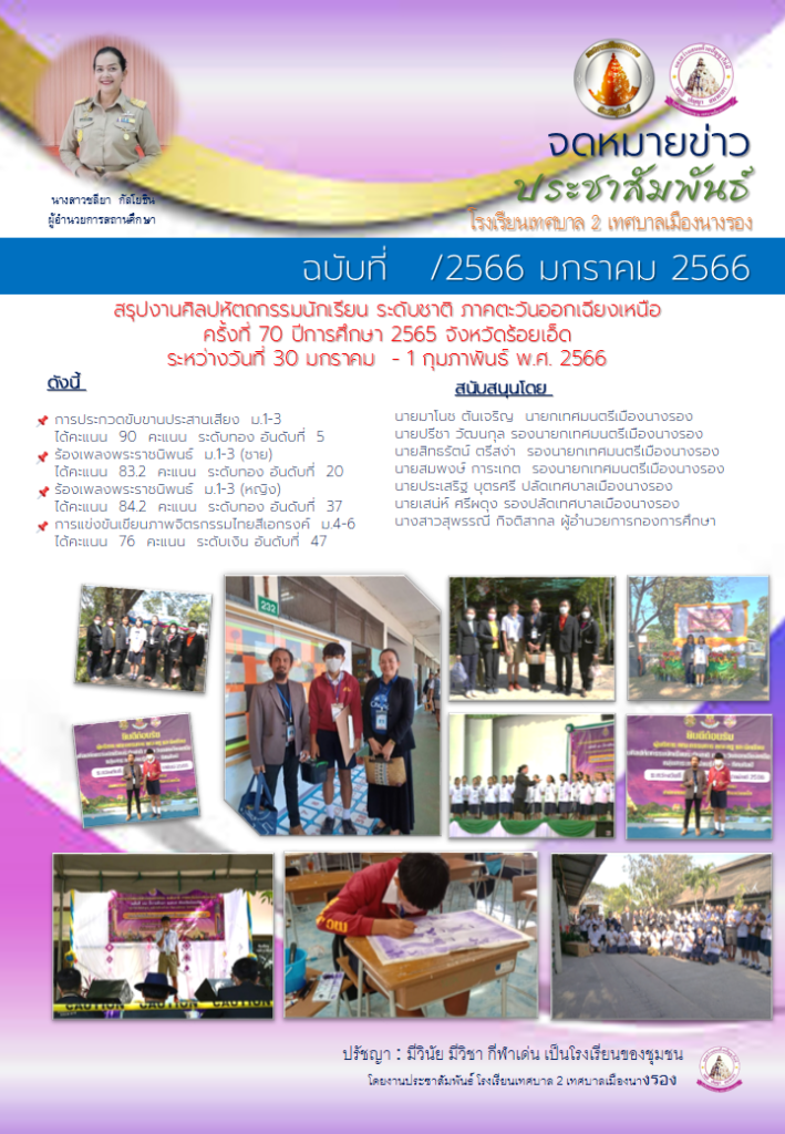 ฉบับที่ 1/2566