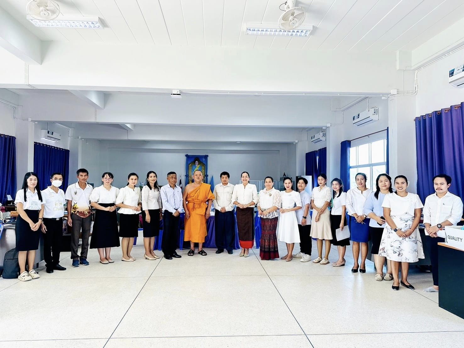 การสอบธรรมสนามหลวง